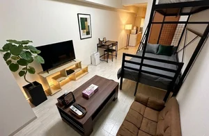 岐阜のマンスリーマンション・ウィークリーマンション「Kマンスリー岐阜駅前Ⅰ【禁煙・岐阜駅前ウィークリーマンション・岐阜駅前マンスリーマンション】 702・７Ｆ・中部屋(No.713394)」メイン画像