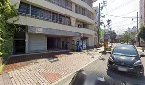 サウンドスタジオ プライムまで徒歩5分