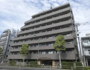 東京都のマンスリーマンション・ウィークリーマンション「メゾン・ド・ヴィレ高円寺(No.713776)」メイン画像