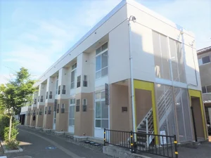 新潟市のマンスリーマンション・ウィークリーマンション「レオパレスＷｏｏｄｙＢｅｌｌ 106(No.714291)」メイン画像