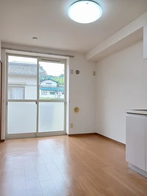 岡山市東区のマンスリーマンション・ウィークリーマンション「グリンピア古都Ｂ 201・洋室(No.714554)」メイン画像