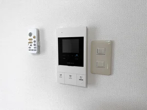 オートロック・防犯カメラ完備なのでお子様や女性のご利用でも安心ですね♪高松市（瓦町駅前）ウィークリーマンションの人気物件♪