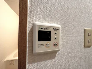 【設備画像】温度調節機能完備★高松市（瓦町駅前）ウィークリーマンションでは快適な生活が約束されます♪