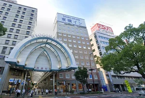 高松東急REIホテルまで徒歩13分、1.0km。