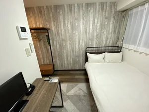 新宿区のマンスリーマンション・ウィークリーマンション「ユニオンマンスリー新宿１ 605 1R・セミダブル(No.715160)」メイン画像