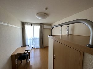 宇都宮駅（栃木県）・宇都宮駅東口駅（栃木県）のマンスリーマンション・ウィークリーマンション「レオパレスグローサー　ベーア 105(No.715611)」メイン画像