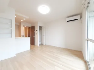 のマンスリーマンション・ウィークリーマンション「ノア 204・洋室(No.715680)」メイン画像