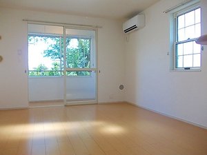 秋田県のマンスリーマンション・ウィークリーマンション「クリアウインドＢ 102・洋室(No.715691)」メイン画像