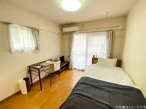 のマンスリーマンション・ウィークリーマンション「ユニオンマンスリー大宮８ 205 1R・シングル(No.715985)」メイン画像