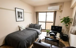 のマンスリーマンション・ウィークリーマンション「KマンスリーＪR千種駅前（地下鉄馬車駅南） 605・1K-605(No.716377)」メイン画像