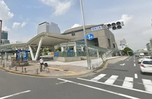 オアシス21 車で8分 2.2km