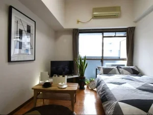 南甲府駅のマンスリーマンション・ウィークリーマンション「Kマンスリー甲府市役所前（甲府駅南口前） 220・1K-220(No.716414)」メイン画像