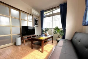 新潟のマンスリーマンション・ウィークリーマンション「Kマンスリー新潟駅前(中央区花園)【禁煙・新潟駅ウィークリーマンション・新潟駅マンスリーマンション】 501・1K-【角部屋】(No.716983)」メイン画像