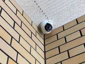 防犯カメラ