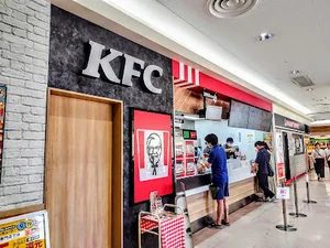 ケンタッキーフライドチキンアピタ四日市店まで徒歩6分