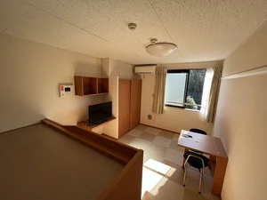 のマンスリーマンション・ウィークリーマンション「レオパレスねのさわ 203(No.718134)」メイン画像