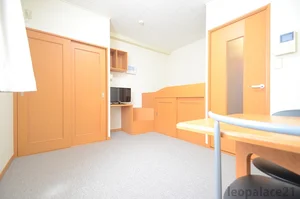 大阪府のマンスリーマンション・ウィークリーマンション「レオパレスパークサイドハイツ 205(No.718222)」メイン画像