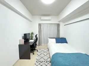 大阪府のマンスリーマンション・ウィークリーマンション「マイナビSTAY本町プライム 1406(No.718431)」メイン画像