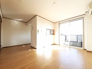 のマンスリーマンション・ウィークリーマンション「フオレスタ 201・洋室(No.718442)」メイン画像