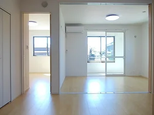 秋田県のマンスリーマンション・ウィークリーマンション「スイート 106・洋室(No.719468)」メイン画像