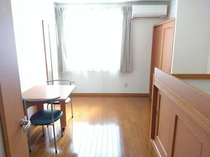 高松市のマンスリーマンション・ウィークリーマンション「レオパレスルミエールⅡ 102(No.720069)」メイン画像