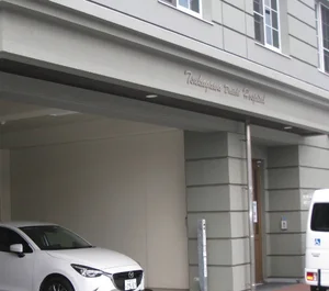 塚川第一病院まで徒歩8分