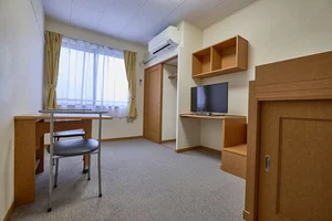 焼津市のマンスリーマンション・ウィークリーマンション「レオパレスヴィアル焼津 204(No.721303)」メイン画像