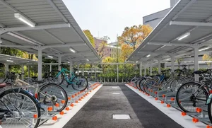 自転車置き場※別途契約可能か相談必要