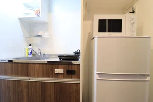 長期利用に際し手料理なども可能！