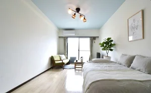 春日居町駅のマンスリーマンション・ウィークリーマンション「Kマンスリー竜王駅東（52号線前） 202・202(No.721802)」メイン画像