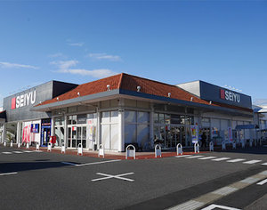 西友岐阜華陽店まで徒歩7分