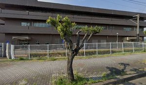 岐阜市 上下水道事業部まで徒歩5分