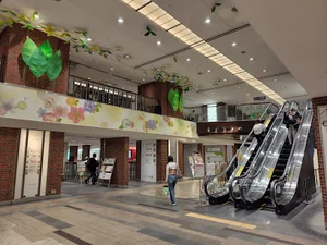 アクティブGまで徒歩7分