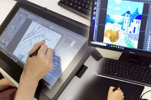 イラスト・マンガ教室egaco 岐阜駅前校まで徒歩9分