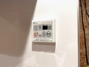 【設備画像】温度調節機能完備★岐阜駅前(オーキッドパーク前)ウィークリーマンションでは快適な生活が約束されます♪【手続き簡単３分・保証人不要・敷金、礼金初期費用仲介手数料０円・対面契約不要・電子契約可】