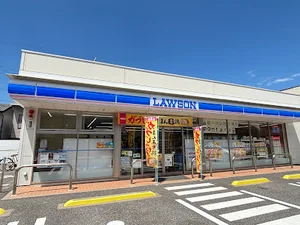 ローソン 岐阜長住九丁目店まで徒歩2分