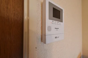 テレビモニターホン付で本人確認可能し ちゃんと安全・安心を自身で確保!お湯調整スイッチあり!