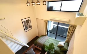 独立行政法人国立病院機構　名古屋医療センター周辺のマンスリーマンション・ウィークリーマンション「Kマンスリー山田西インターチェンジ前（MOZOワンダーシティ南） 103・103(No.722262)」メイン画像