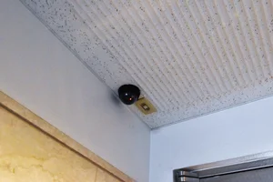 防犯カメラ付で防犯性強化！　女性や法人様にも安心安全な物件です！