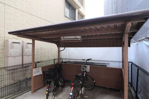駐輪場有
