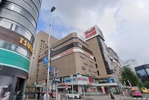 ビックカメラ 名古屋駅西店まで徒歩13分。