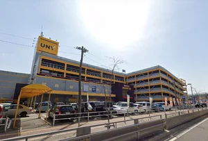 MEGAドン・キホーテUNY東海通店まで車で18分。