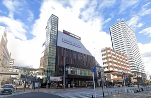 イオンシネマ豊田KiTARAまで徒歩15分。