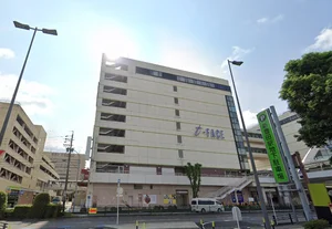 T-FACEまで徒歩13分。