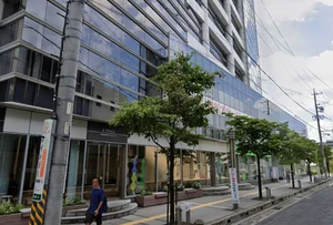 豊田市中央図書館まで徒歩8分。