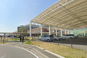 JA愛知厚生連 豊田厚生病院まで車で11分。
