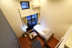 開放的な空間で角部屋は　リピート必死！　ソファ付きでテレビを見ながらお部屋でリラックス♪