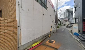 オリックスレンタカー 新栄町ＳＳカウンターまで徒歩１分。