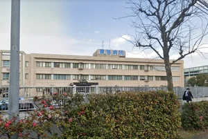 国家公務員共済組合連合会 東海病院まで車で20分。