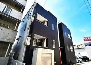 オートロック付でセキュリティ対策がある物件！　新栄町駅から徒歩5分の便利な立地♪